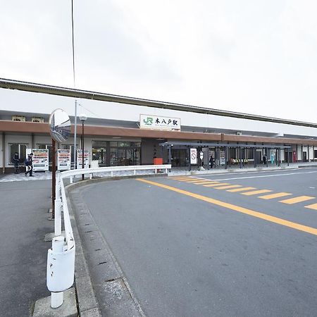 Hotel Select Inn Honhachinohe Ekimae Dış mekan fotoğraf