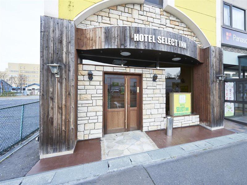 Hotel Select Inn Honhachinohe Ekimae Dış mekan fotoğraf