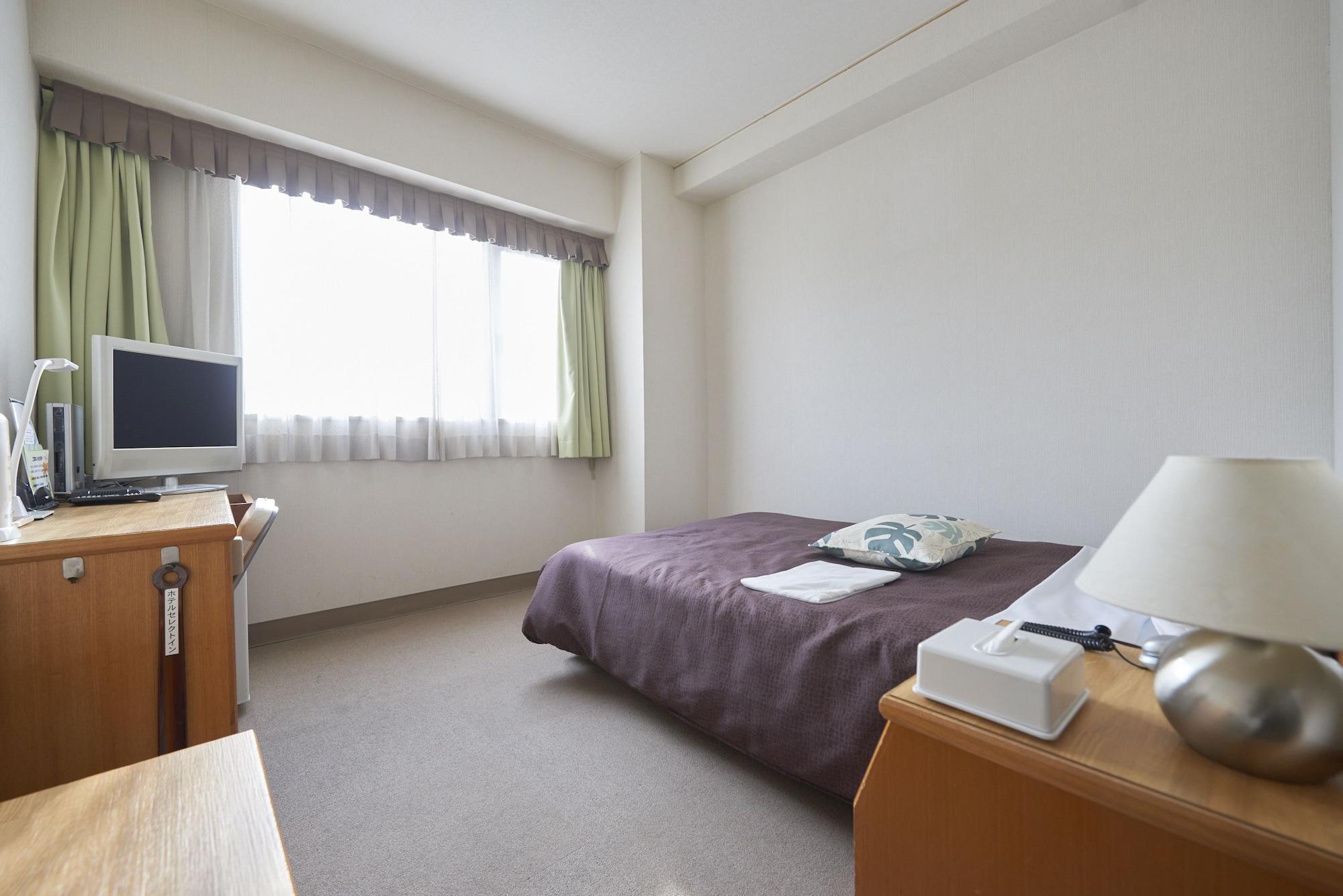 Hotel Select Inn Honhachinohe Ekimae Dış mekan fotoğraf