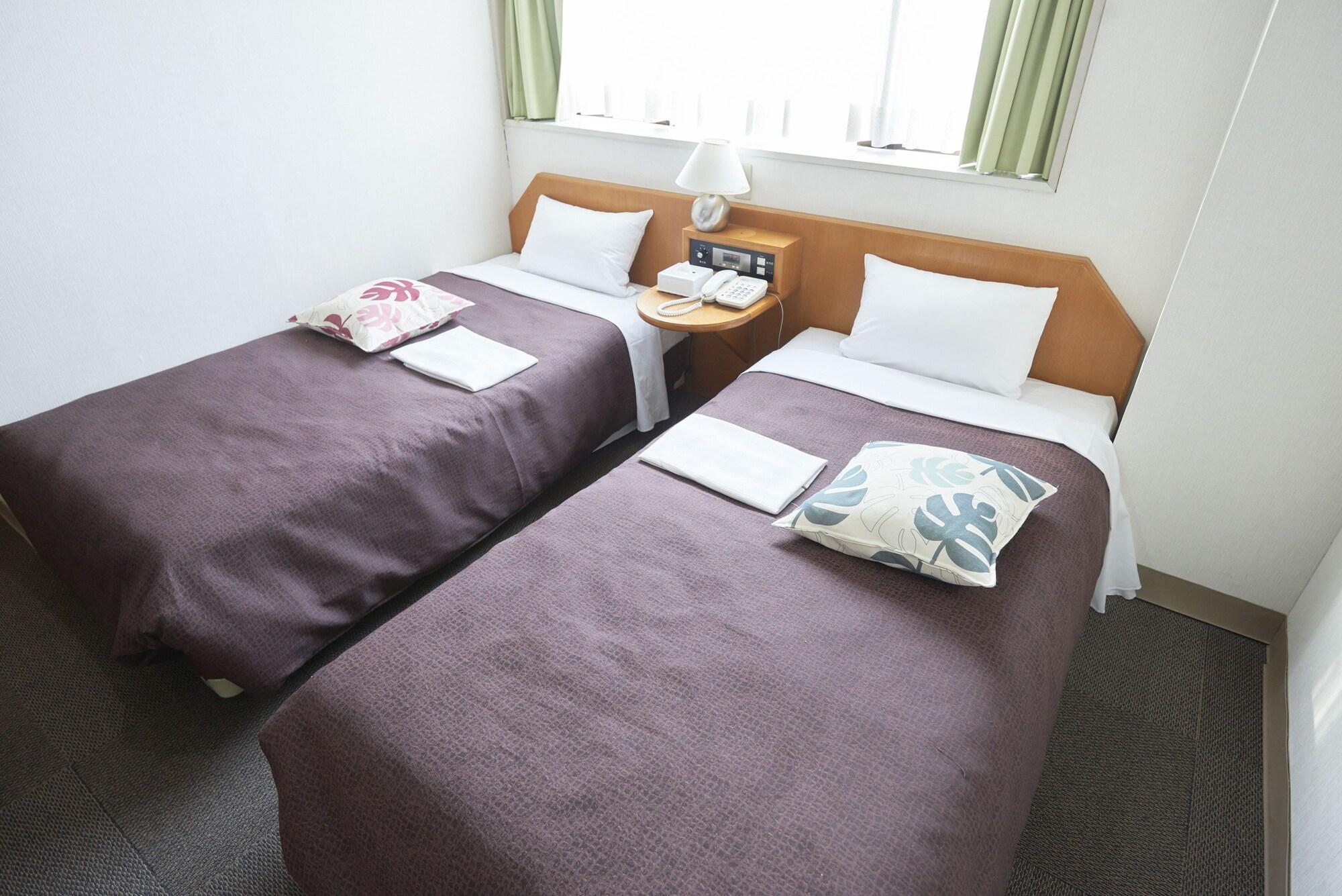 Hotel Select Inn Honhachinohe Ekimae Dış mekan fotoğraf