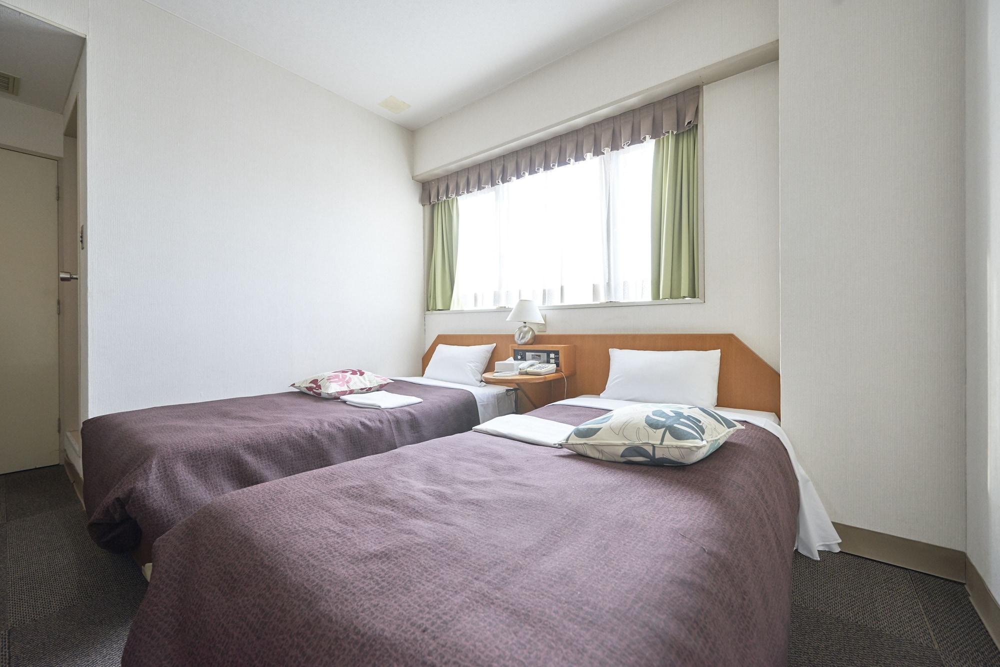 Hotel Select Inn Honhachinohe Ekimae Dış mekan fotoğraf