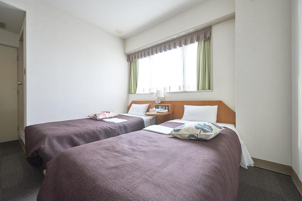 Hotel Select Inn Honhachinohe Ekimae Dış mekan fotoğraf