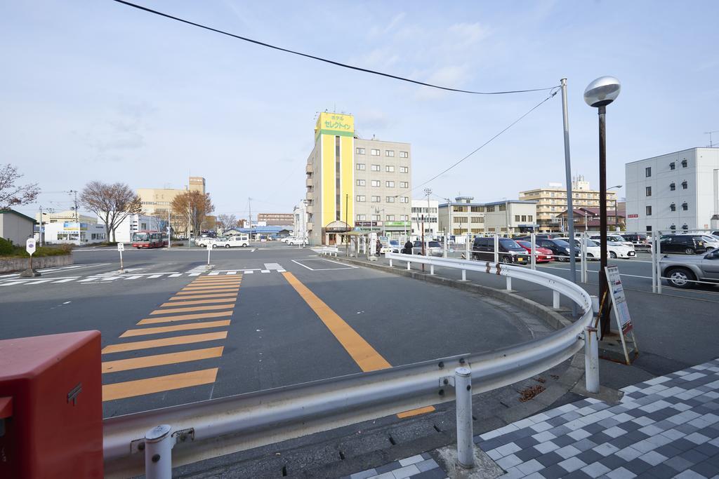 Hotel Select Inn Honhachinohe Ekimae Dış mekan fotoğraf
